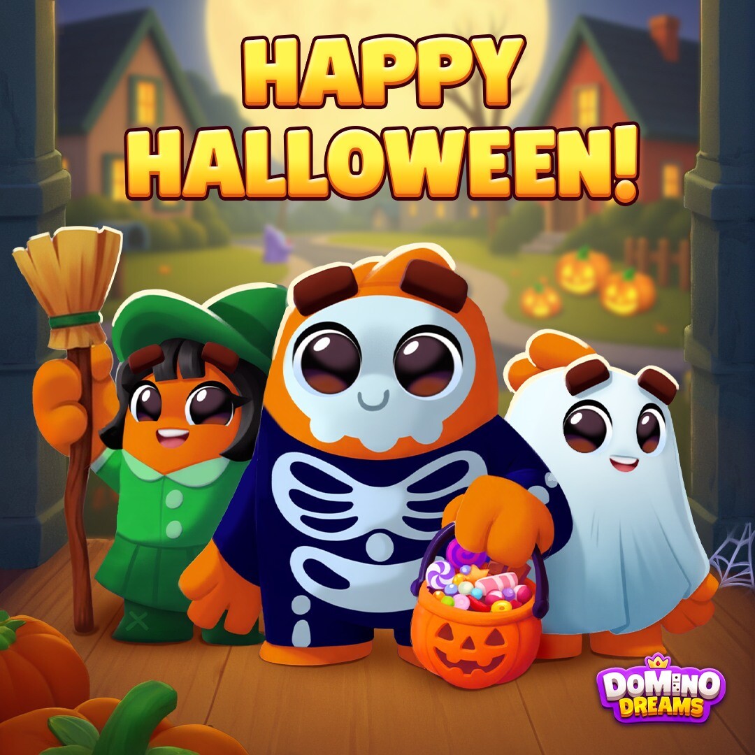 Superplay - Halloween Promotion