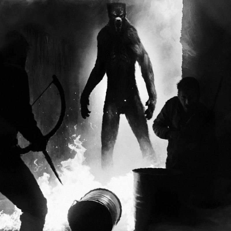 Wolfman - concept video