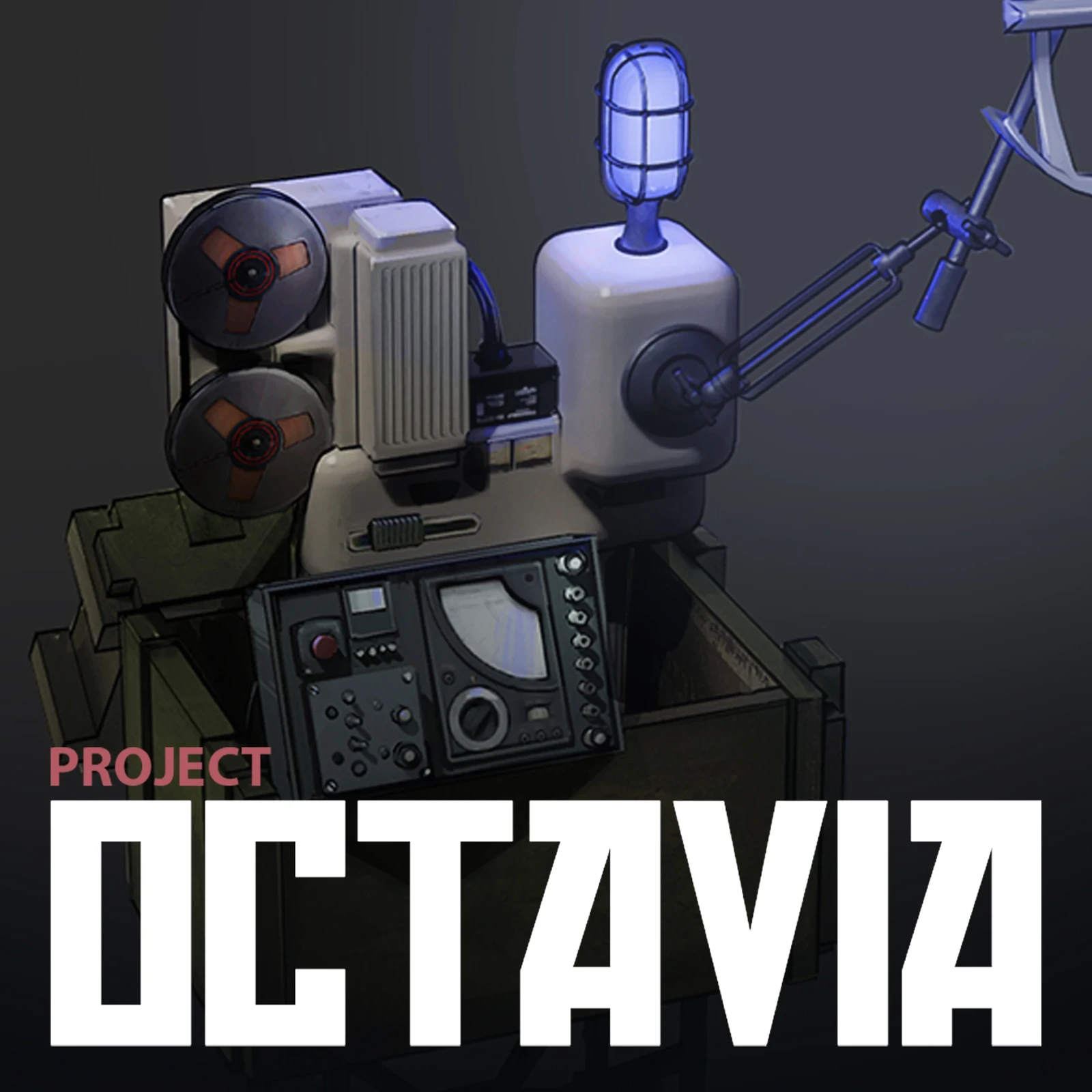 Project Octavia- Props