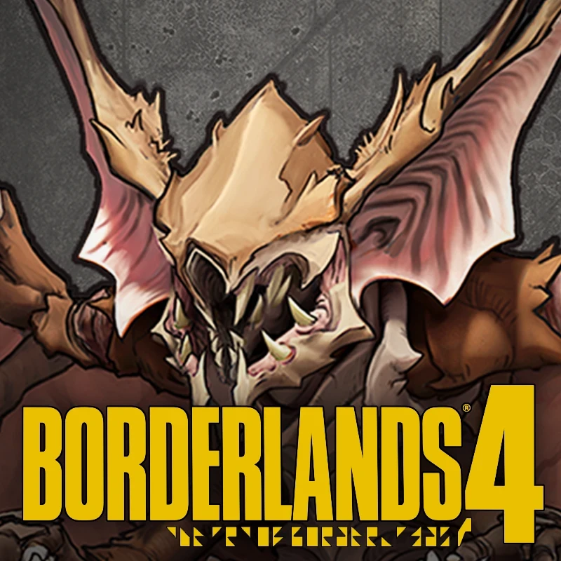 Borderlands 4 Concept - Kratch