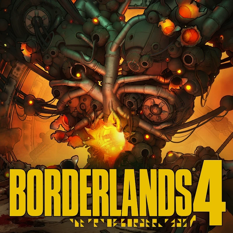 Borderlands 4 Concept - Ripper Queen Arena