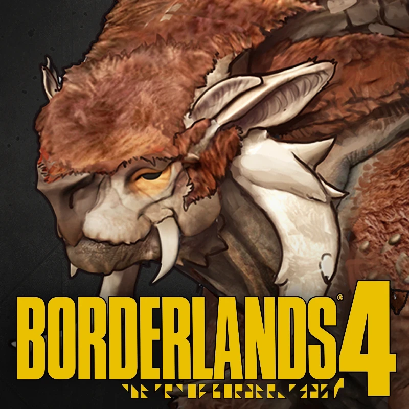 Borderlands 4 Concept - Wildhorns
