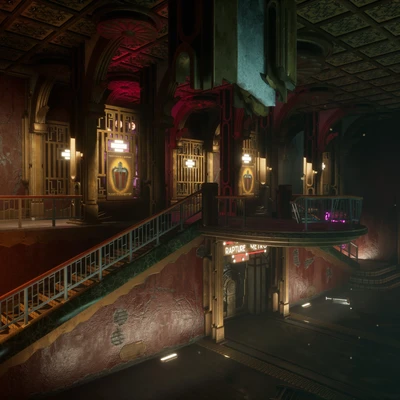 Bioshock Rapture