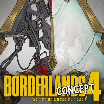 Borderlands 4 - Kairos Grasslands misc.