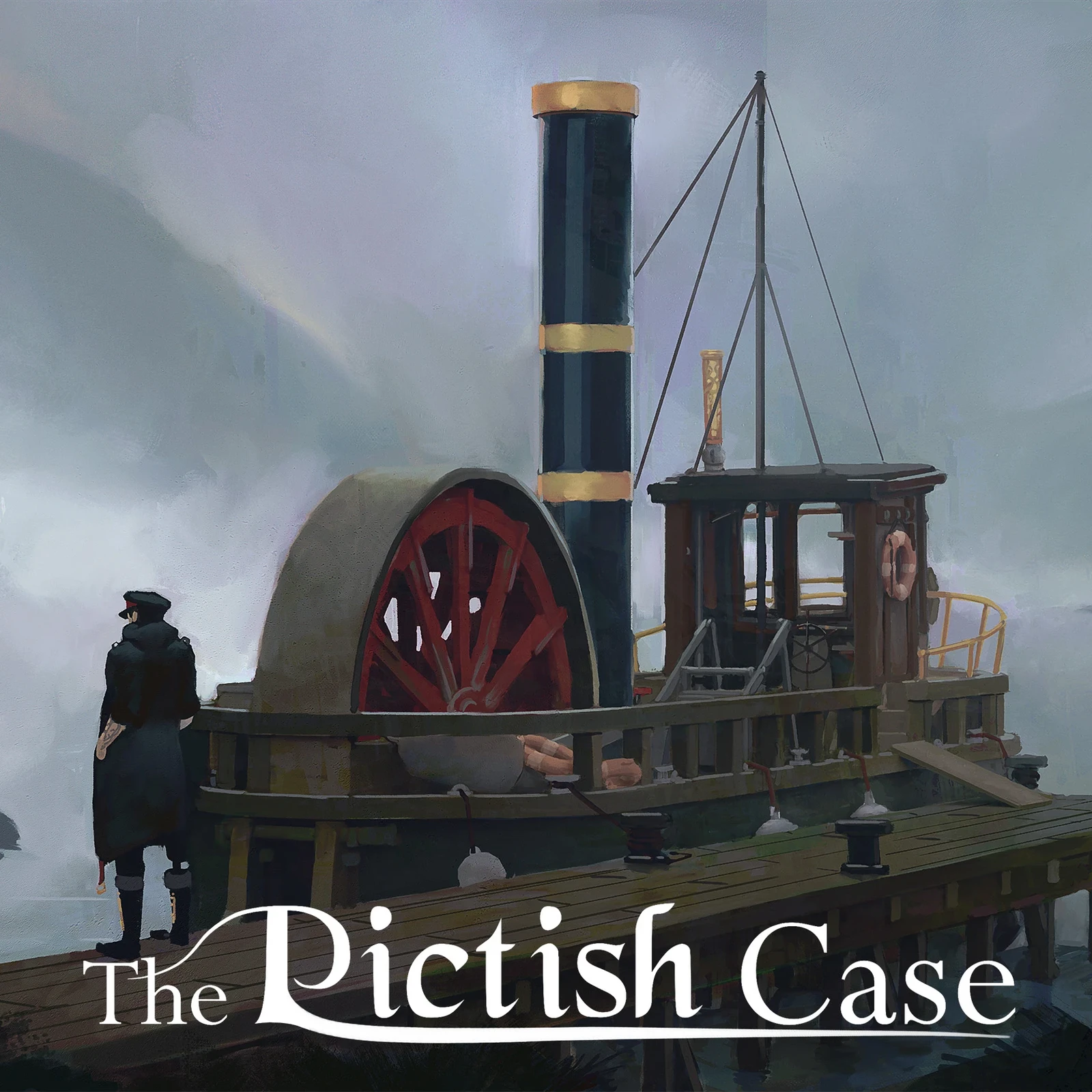 The Pictish Case: Ferry