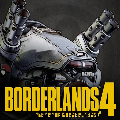 Borderlands 4: Carapacer / Rockslider