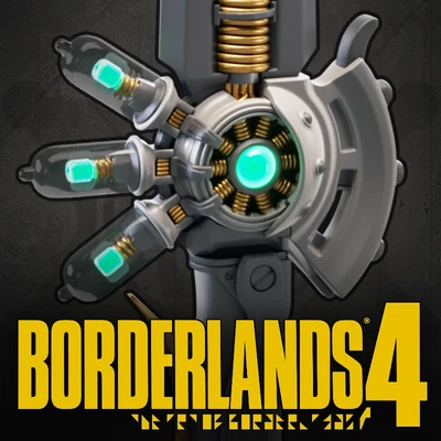 Borderlands 4: Jakobs Grenade