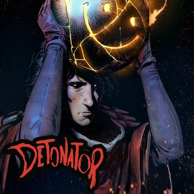 Detonator 1-6 - Variant Cover 