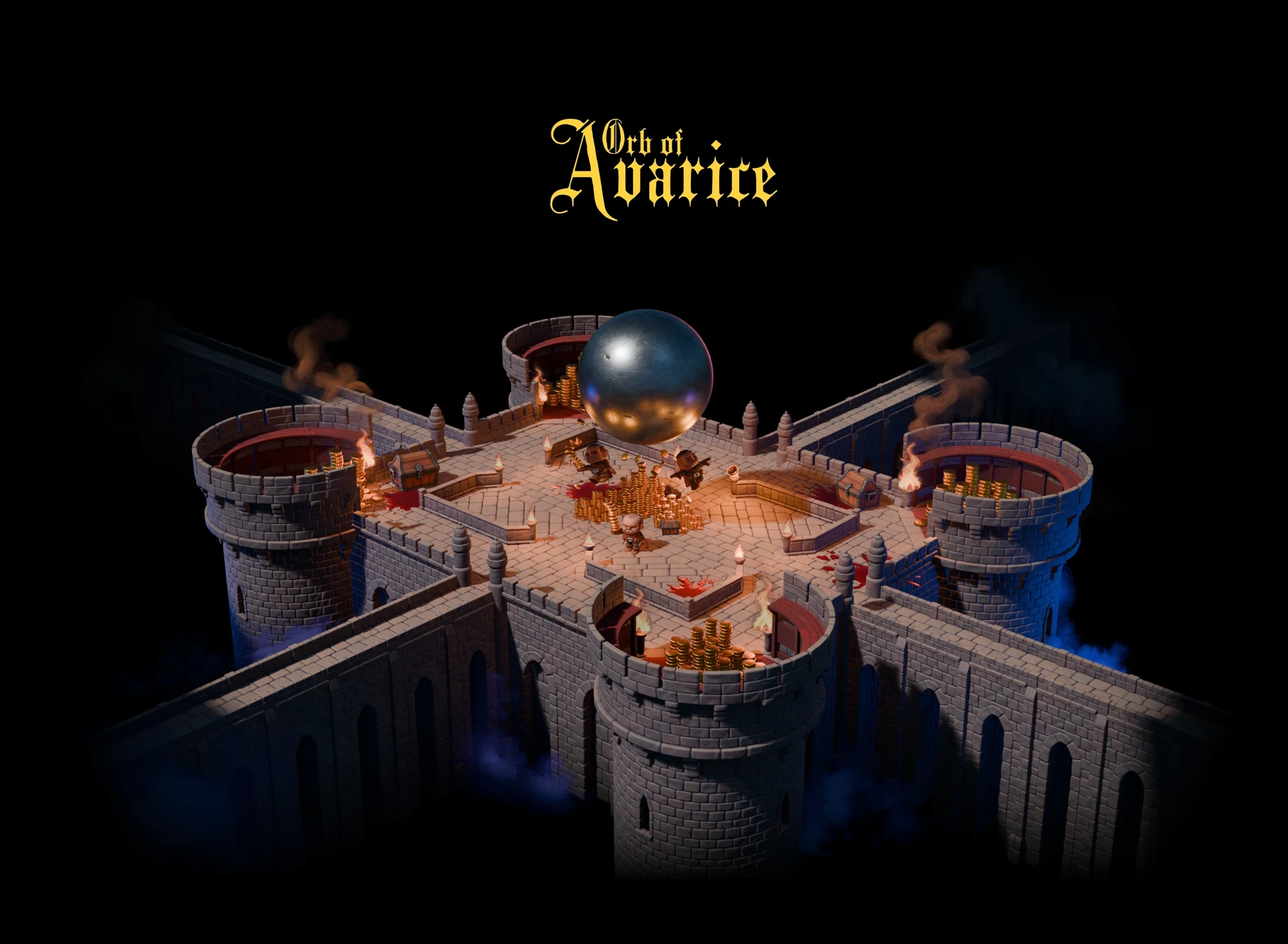 Orb of Avarice