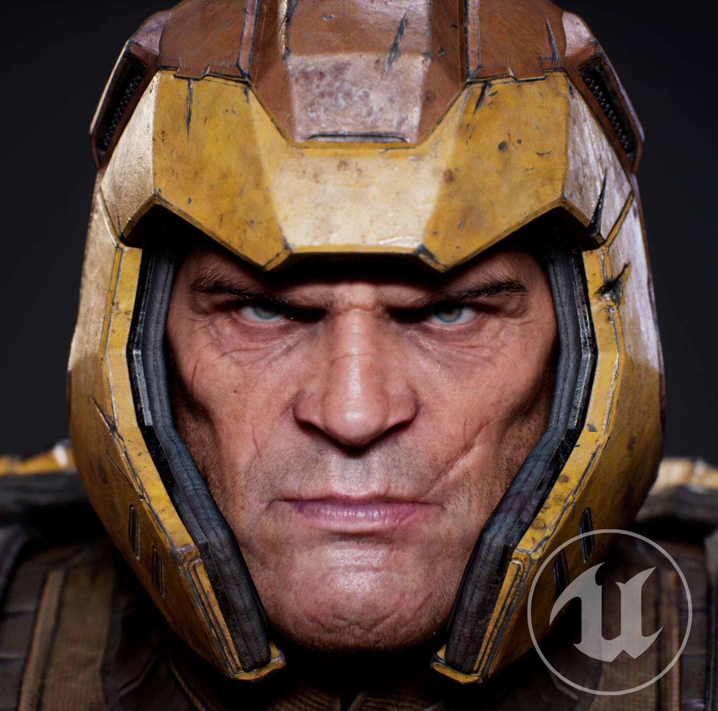 ArtStation - Quake - Ranger