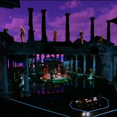 DanceDanceDance Season 4 and 5 Augmented Reality