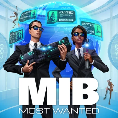 Men In Black : Most Wanted