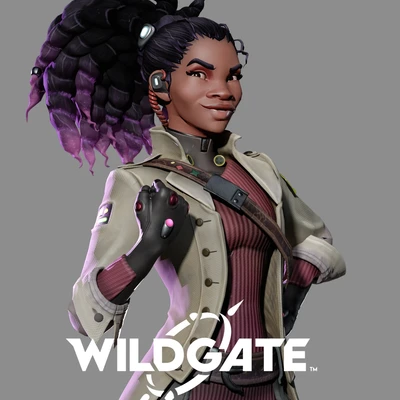 Wildgate - Prospectors -PreAlpha- Kae