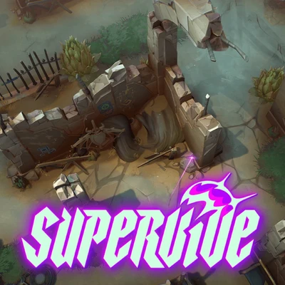 SUPERVIVE - Mana Coils