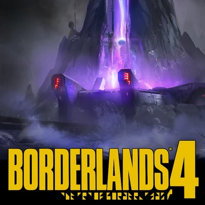 Borderlands 4 Loading Screens and Misc Environment Designs