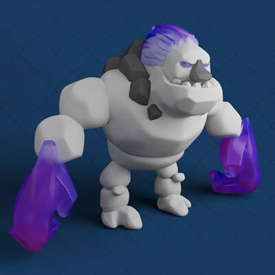 Ice Golem