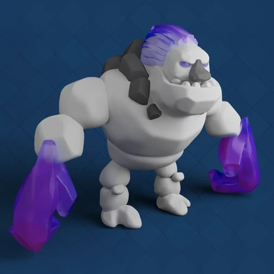 Ice Golem
