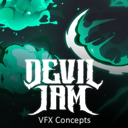 VFX Concepts - Devil Jam