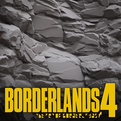 Borderlands 4 Cave Rocks