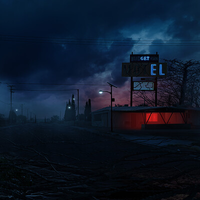 Through the Rift Motel