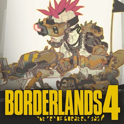 BORDERLANDS 4 // Ripper enemy concept art