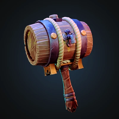Barrel, Hammer 