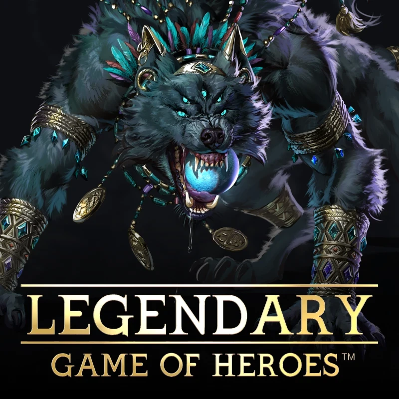 Atoq, The Moon Eater | Legendary: Game of Heroes