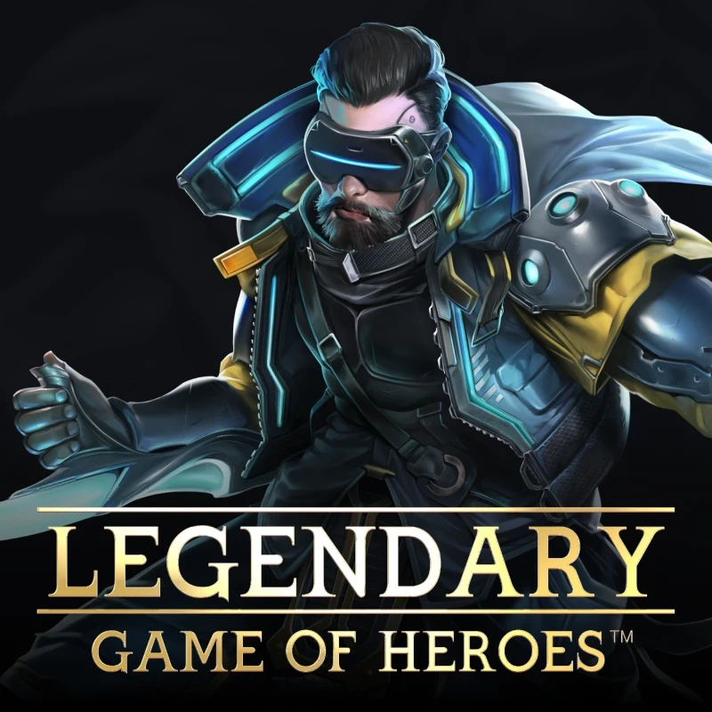 Swordsman Shane | Legendary: Game of Heroes