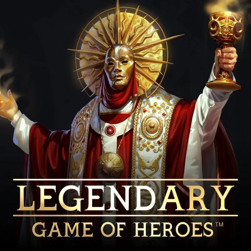 Sun Cult Prophet | Legendary: Game of Heroes