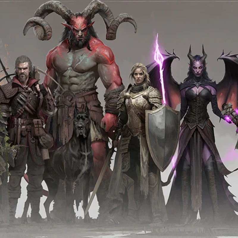 The Party (updated!)