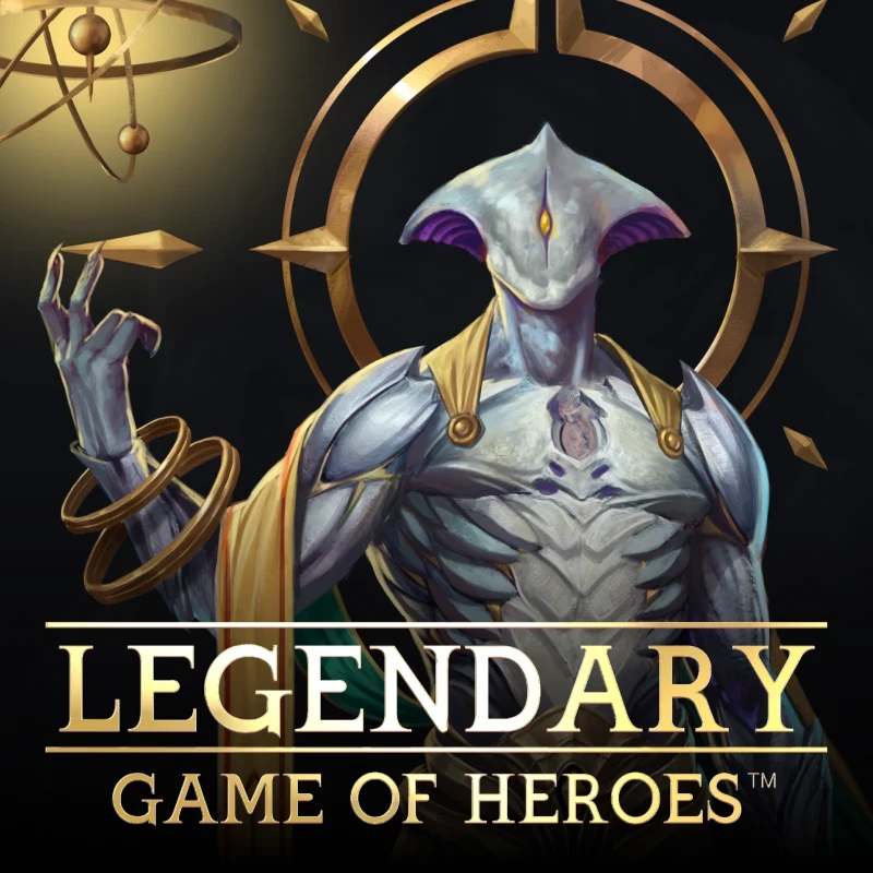 Prism Controller | Legendary: Game of Heroes
