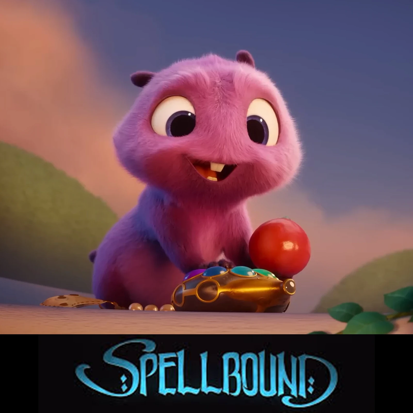 Spellbound (2024) - Flink's Pigeon Problems