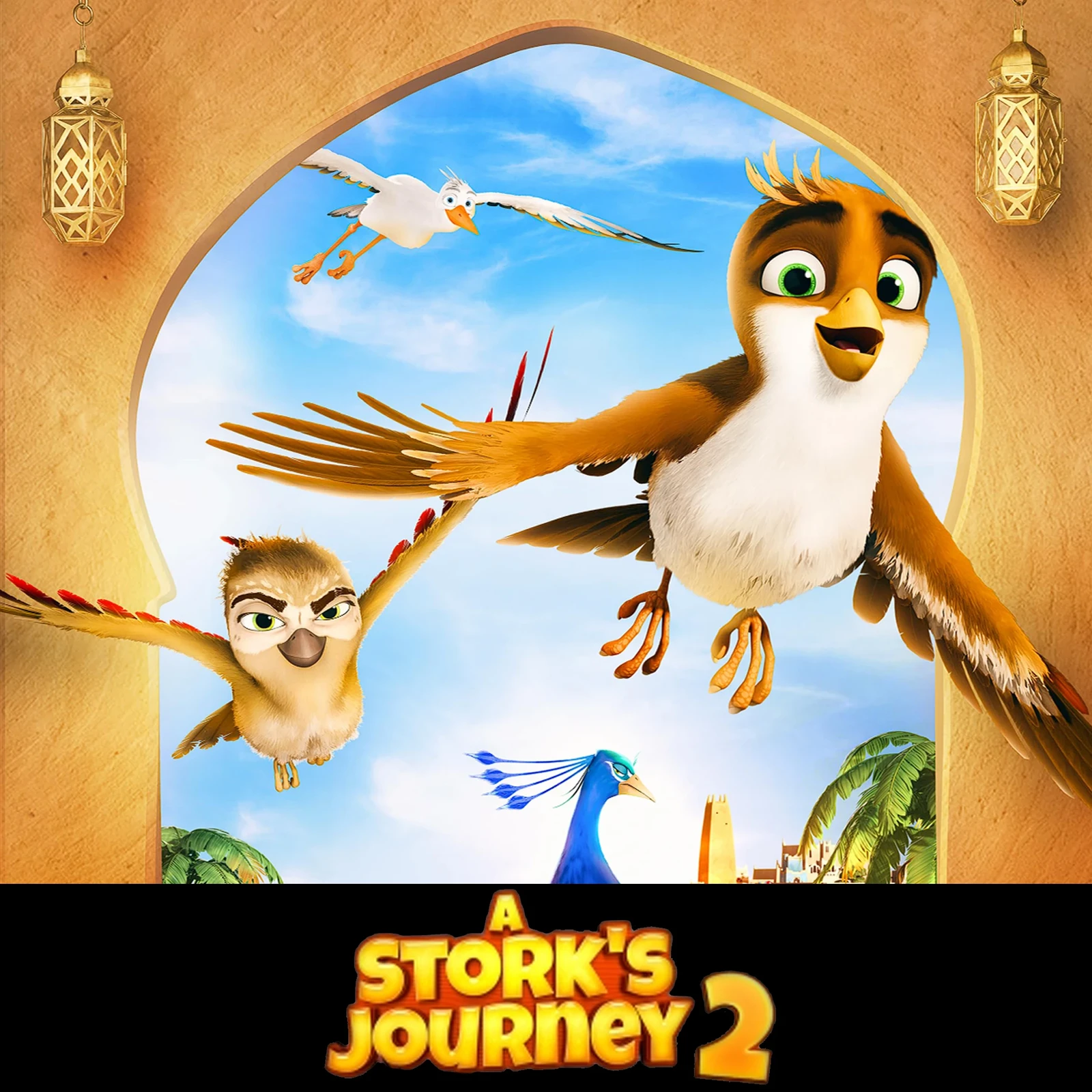 A Stork's Journey 2 (2023)