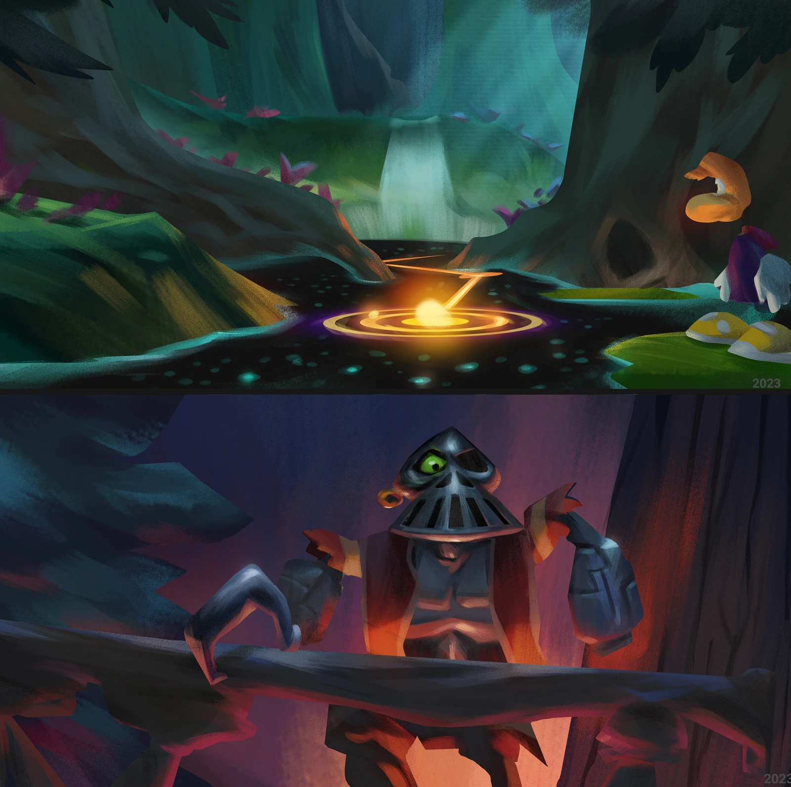 Rayman 2: the great remake 