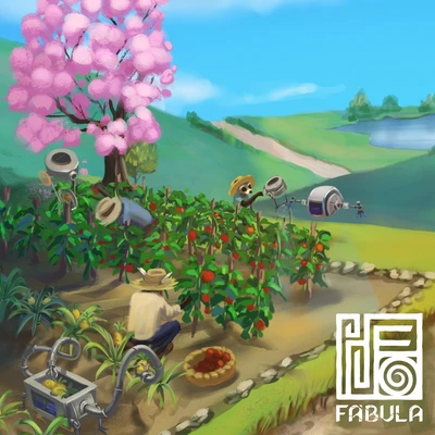 Fabula TCG - Harvest and Store