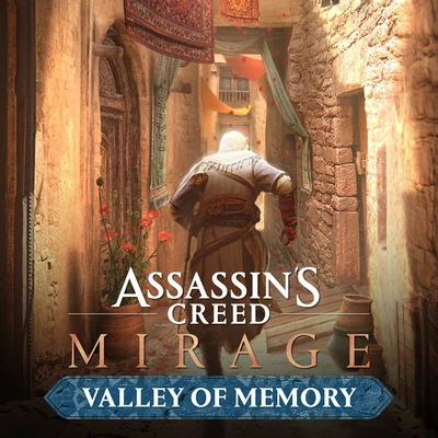 Assassin's Creed Mirage - Valley of Memory - AlUla Old Town 