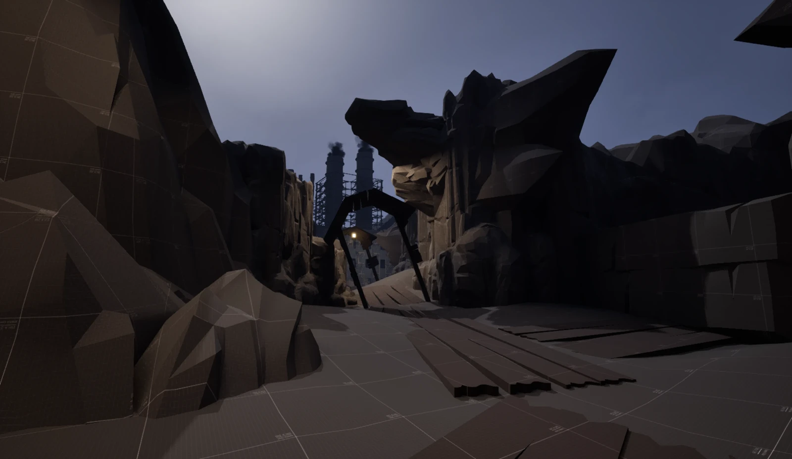 First Person Shooter Level - Resident Evil