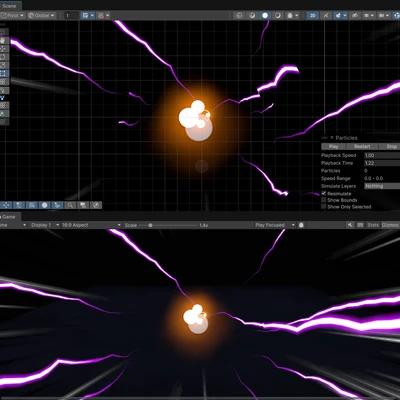 VFX Explosion Breakdown