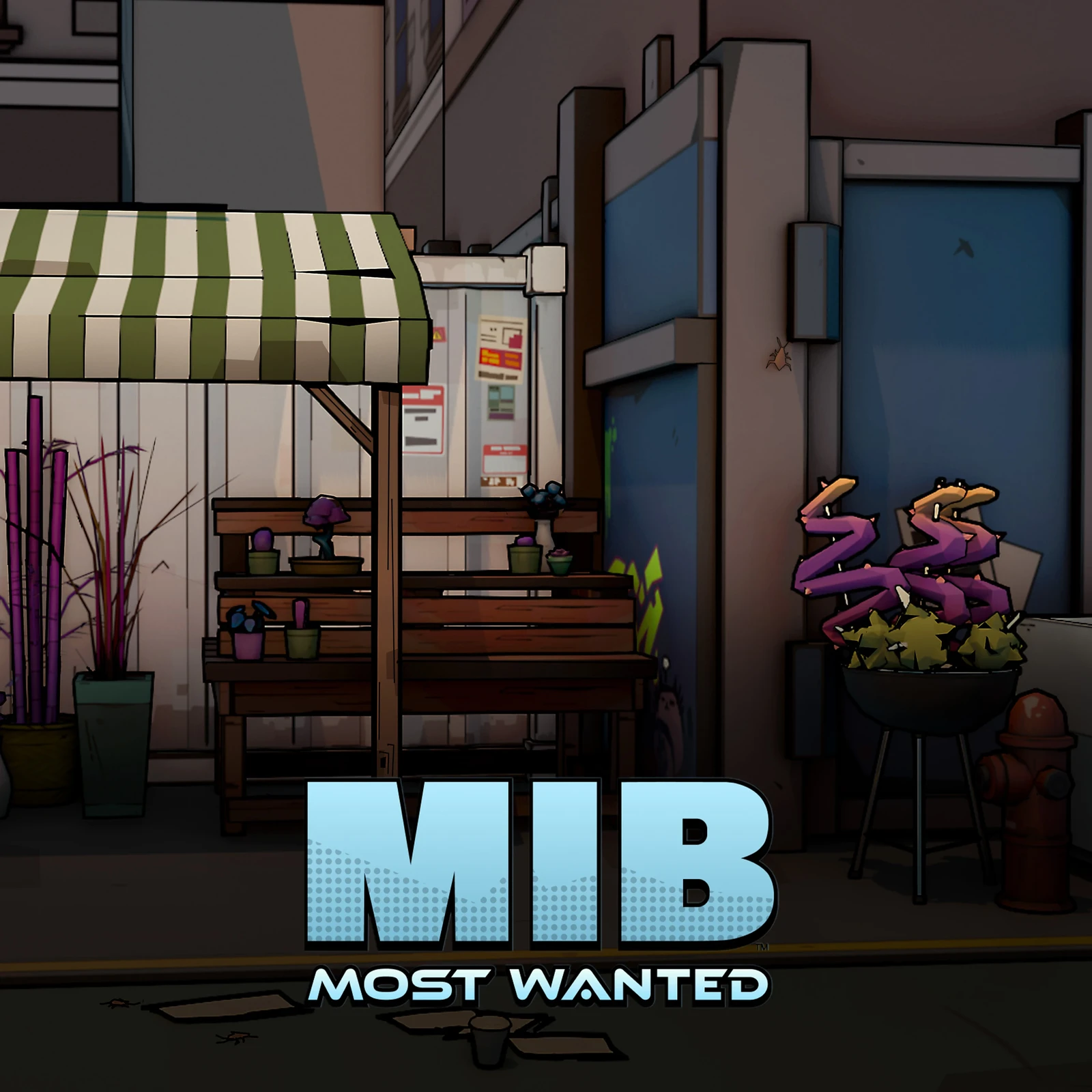Outdoor Black Market | MIB: Most Wanted