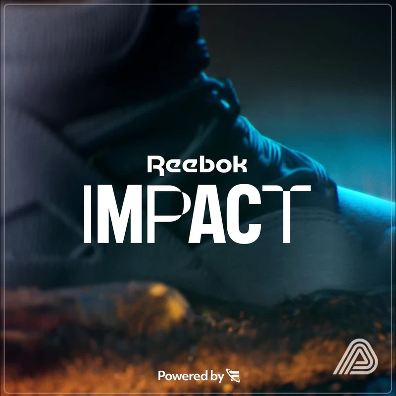 Reebok  Impact
