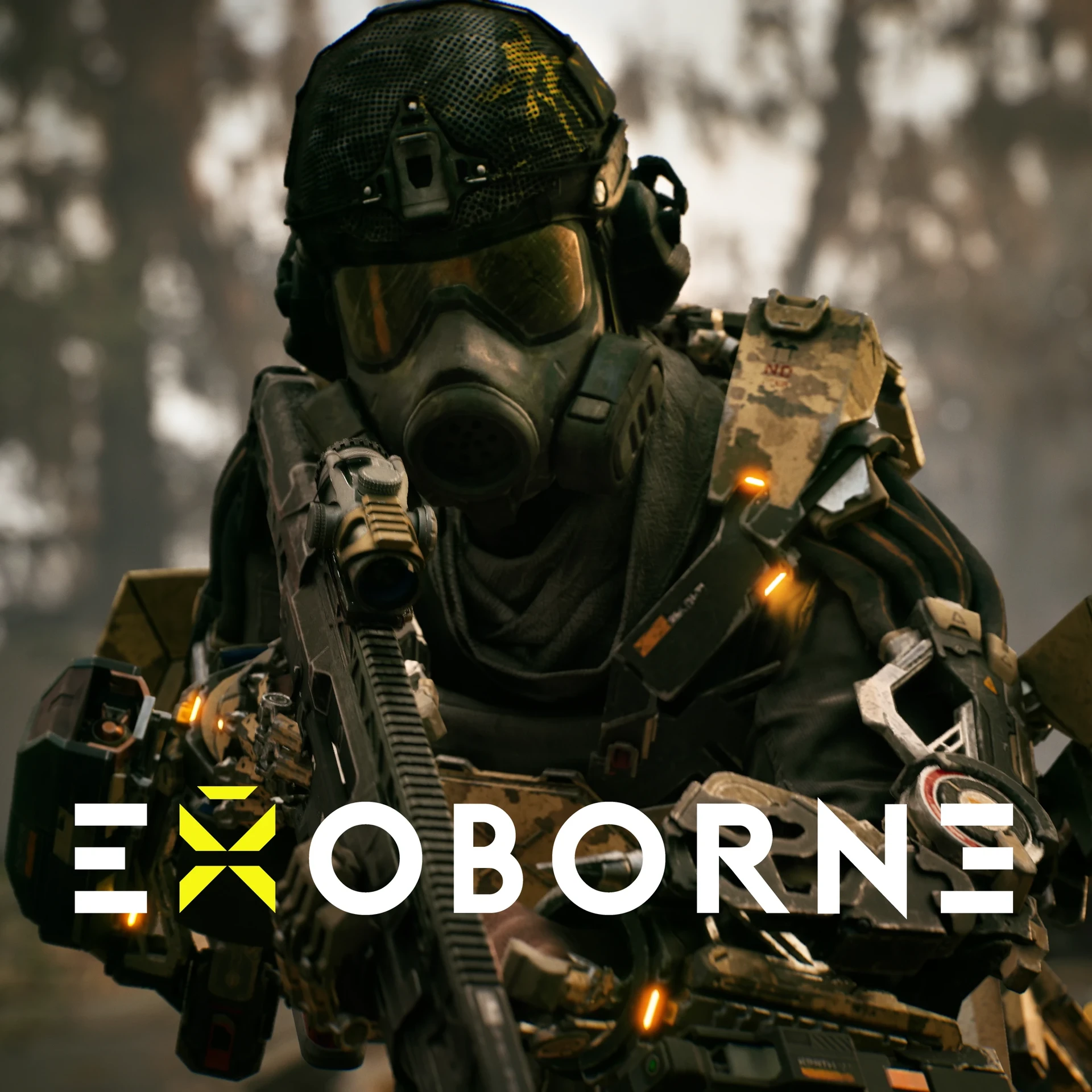 ArtStation - Exoborne - Video Marketing Assets