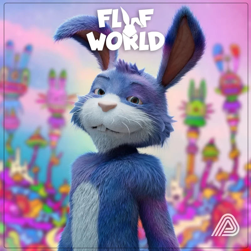 Fluf World & Third Kingdom