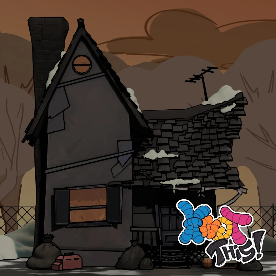 Knot This! Arely's House Enviroment