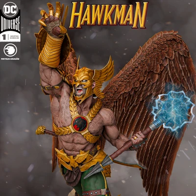 Hawkman - Fanart