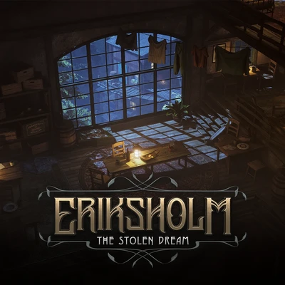 Eriksholm: The Stolen Dream - Alva's Shelter