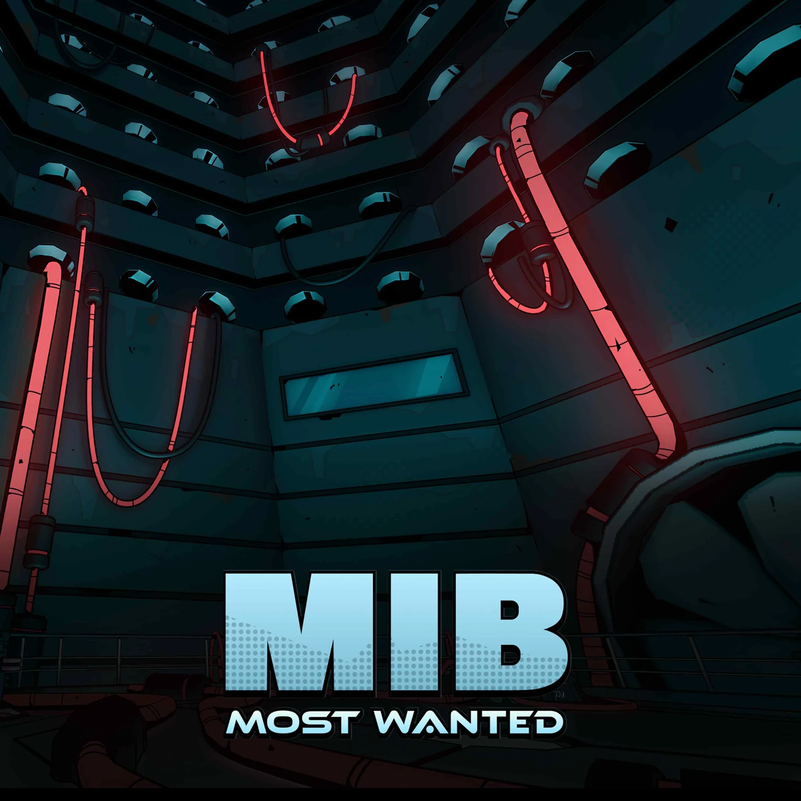 HQ Basement | MIB: Most Wanted