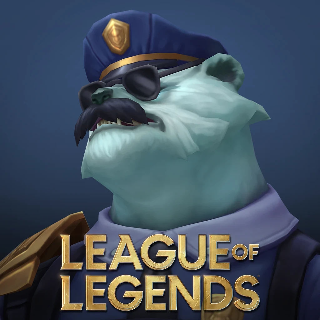 ArtStation - Captain Volibear