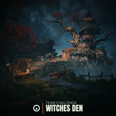 Beyond Extent - Witches Den