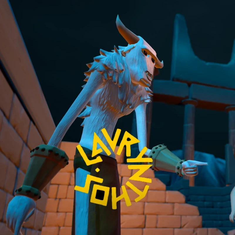 Lavryntos | La Bienalle Winner Showcase