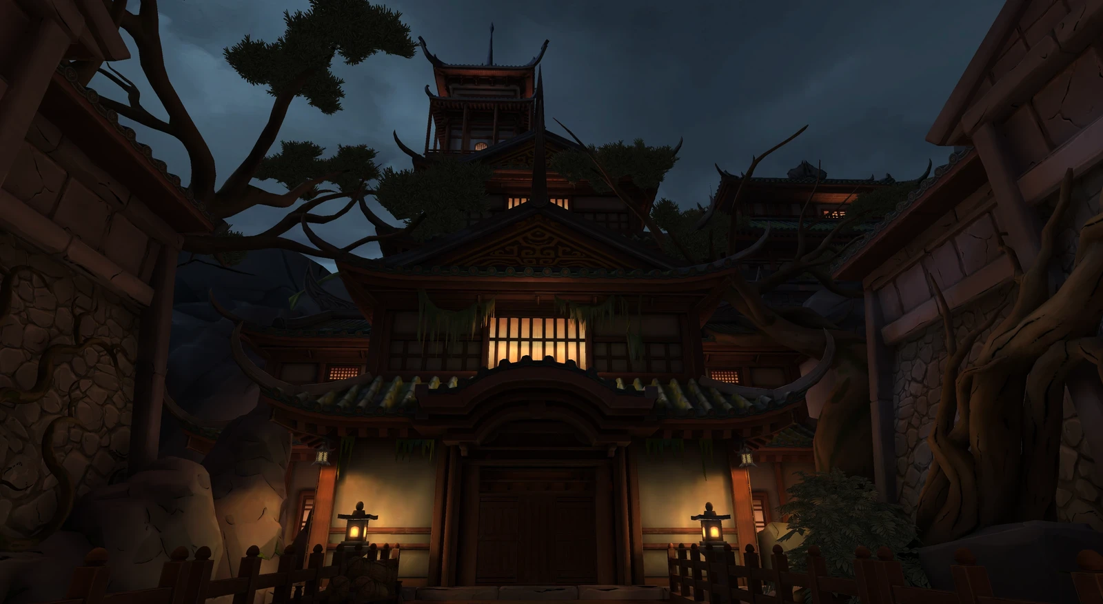 Yashida from Deadpool VR